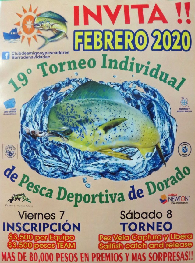 DORADO FISHING TOURNAMENT